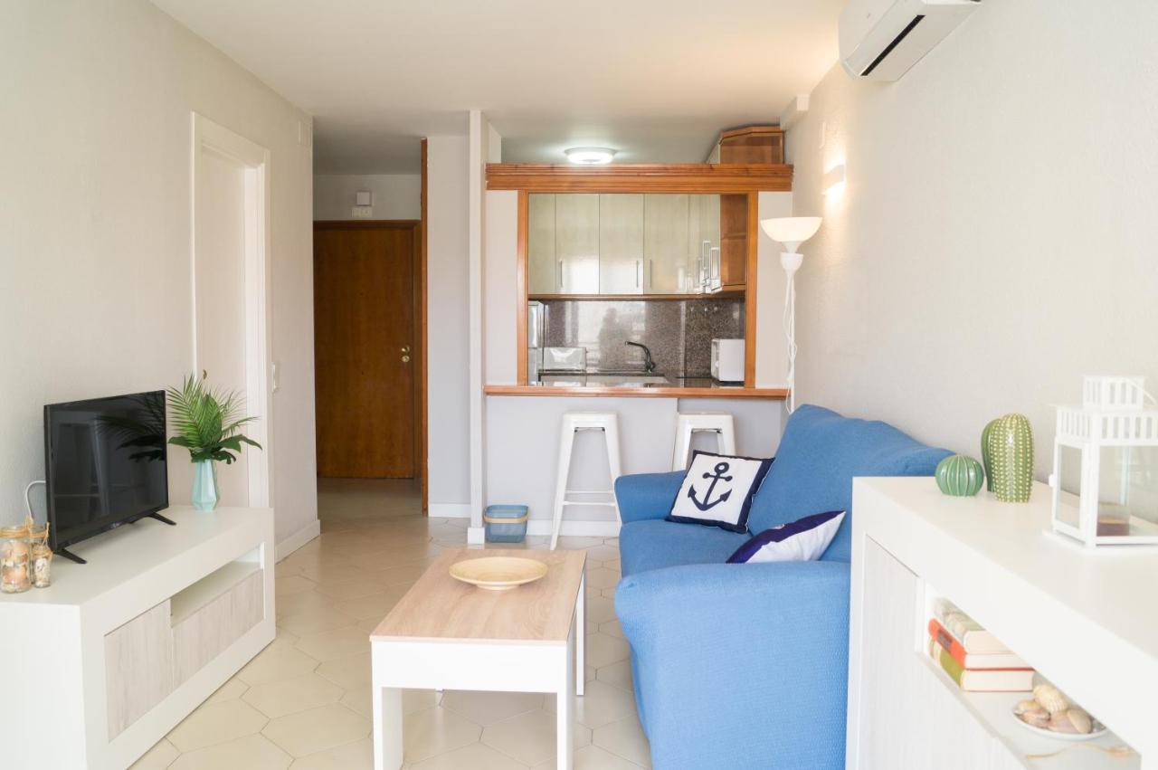 Apartamento Novelty Apartamento Salou Exterior foto