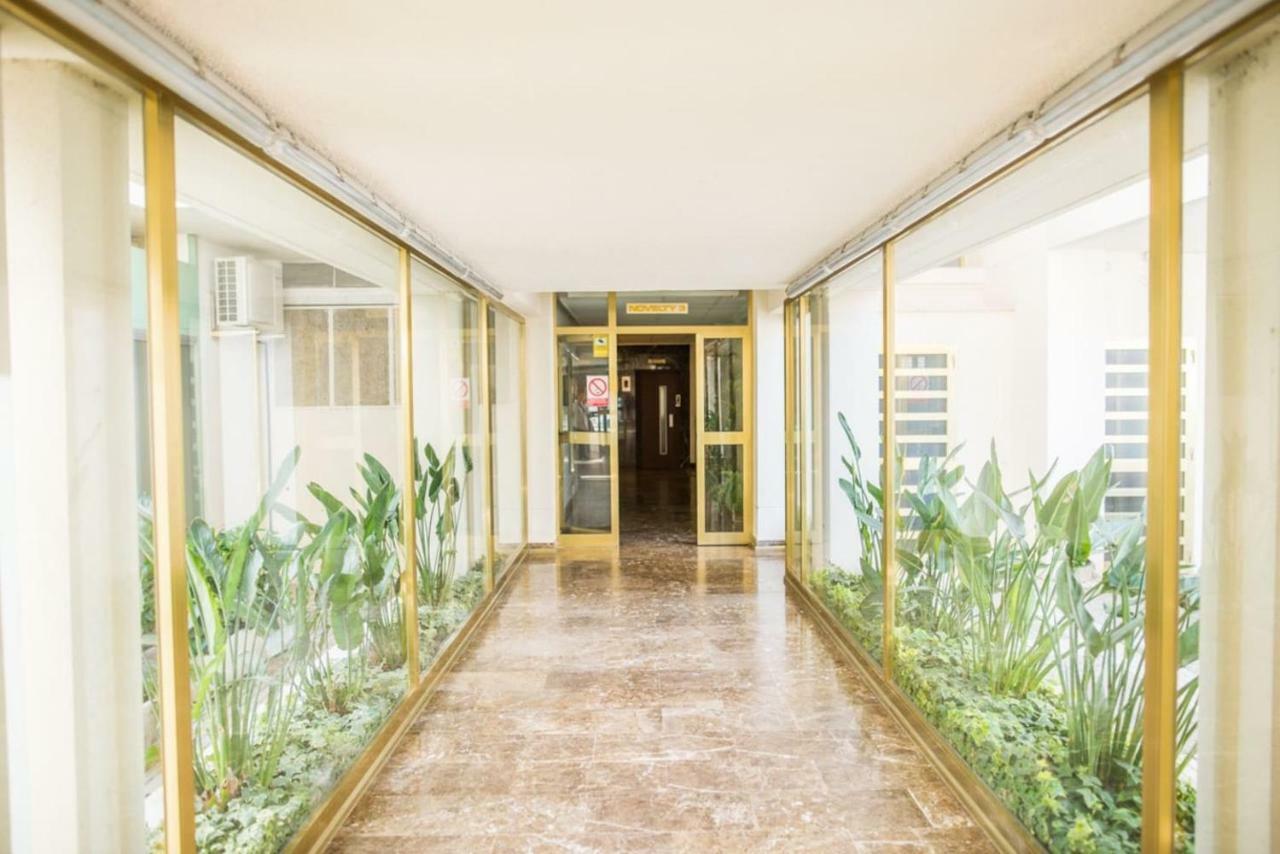 Apartamento Novelty Apartamento Salou Exterior foto